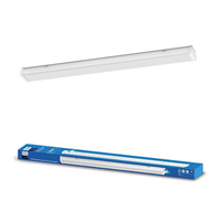 Oprawa Hermetyczna LED Lampa 50W 5000lm 2700K IP65 Biała 120cm Projetline Philips