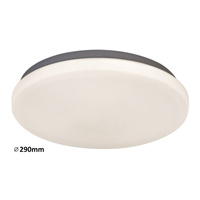 Plafon LED Lampa Sufitowa Oprawa Ścienna Natynkowa 20W 1400lm 4000K Biały Industrialny Rob Rabalux