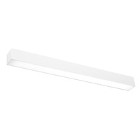 Lampa Ścienna LED PINNE 17W 3000K Kinkiet Liniowa 67cm Biała SOLLUX