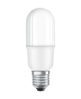 Żarówka LED E27 9W = 75W 1050lm 6500K Zimna 200° OSRAM STAR STICK