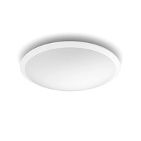 Plafon LED Lampa Sufitowa Natynkowa CAVANAL 18W 2700K 35cm Ściemnialna PHILIPS