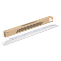 Panel LED Oprawa Liniowa Listwa 73W 11680lm 4000K Neutralna Ściemnialna Natynkowa Podwieszana Biały 150x10cm Low Bay Flex Ledvance
