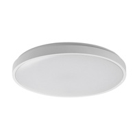 Plafon LED Lampa Sufitowa Oprawa Ścienna 48W 3150lm 4000K Biały IP44 Minimalistyczny Samira Rabalux