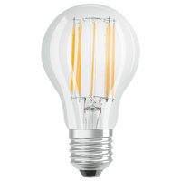 Żarówka LED E27 A60 10W = 100W 1521lm 4000K Neutralna 360° Filament OSRAM