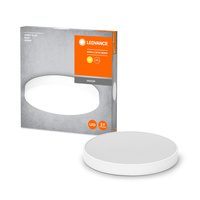 Lampa LED Oprawa Oświetleniowa Sufitowa 48cm Plafon Biały 36W 3000K Ciepła LEDVANCE