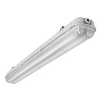 Oprawa Hermetyczna Pyłoszczelna MAH PLUS G13 IP65 126.5cm Szara KANLUX