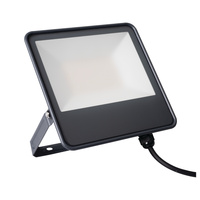 Naświetlacz LED IQ-LED 50W 6000lm 4000K IP65 Czarny KANLUX