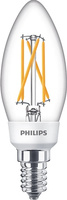 Żarówka LED Świeczka E14 B35 5W = 40W 470lm 2700 Ciepła Filament PHILIPS Ściemnialna