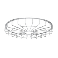 Osłona Ochronna do Opraw LED High Bay Anica 150W Chrom Kobi