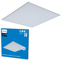 Panel LED Podtynkowy Wpuszczany 62x62 cm 36W 3200lm 4000K Neutralna Biała UGR19 ProjectLine OC Philips