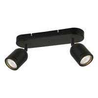Lampa Sufitowa PORTER 2XGU10 IP44 Milagro