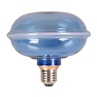 Żarówka LED E27 UFO130 4W 170lm 1800K Ciepła 320° Dekoracyjna DECOVINTAGE Sanico Goldlux