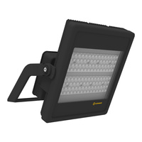 Naświetlacz LED Reflektor Zewnętrzny Lampa Ściemnialny 300W 36000lm 5700K IP66 Czarny Floodlight Ledvance