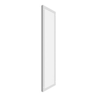 Panel LED Oprawa Lampa Sufitowa 42W 5040lm 4000K Neutralna Biały 120x30cm Integrated Ledvance