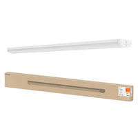 Lampa Oprawa Liniowa Listwa Oświetleniowa 45W 6165lm 4000K Neutralna Ściemnialna Biały Linear Ledvance