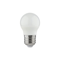 Żarówka LED IQ-LED KULKA E27 G45 5.9W 806lm 4000K Neutralna KANLUX