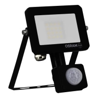 Naświetlacz LED Halogen Zewnętrzny Reflektor 10W 4000K 900lm IP65 z Czujnikiem Ruchu i Światła FLOODLIGHT LUX SENSOR OSRAM
