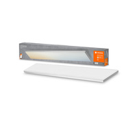 Plafon LED Panel Natynkowy Bezramkowy 27W 2000lm CCT Ściemnialna 80x10cm Biały SMART+ WiFi Frameless Ledvance