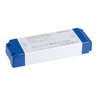 Zasilacz Elektroniczny Stałonapięciowy do Oświetlenia LED 100W 12V DC 8.3A Biały POWELED KANLUX