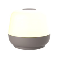 Lampka Stołowa LED Zewnętrzna Dekoracyjna 1.8W 160lm 2700K Ciepła Biała IP44 Ściemnialna Samba Sanico Goldlux
