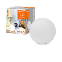 Lampa Stołowa Biurkowa LED Kula Dekoracyjna 4W 200lm CCT Ściemnialna SMART+ WiFi Sun@Home Ledvance