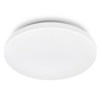 Plafon LED lampa sufitowa MOON 18W ciepła-zimna 31cm SMART + TUYA WIFI KOBI