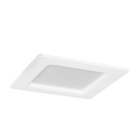 Plafon LED Lampa Sufitowa Oprawa Ścienna 3W 210lm 3000K Biały Minimalistyczny Shaun2 Rabalux