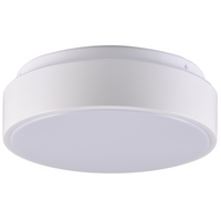Plafon RENE 28 oprawa lampa sufitowa LED 15W GOLDLUX (Polux) BIAŁY 900lm 4000K