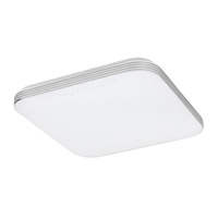 Plafon LED Lampa Sufitowa Oprawa Ścienna Natynkowa 18W 4000K Biały Minimalistyczny Oscar2 Rabalux