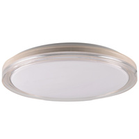 Plafon LED Oprawa Sufitowa 72W 8000lm CCT 120° Biała IP44 Pilot Ściemnialna Cassandra Sanico Goldlux