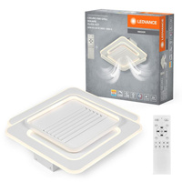 Plafon LED Lampa Sufitowa Natynkowa 55W 3100lm 3000K - 6500K CCT Ściemnialna Biały 55.5cm Ceiling Ledvance