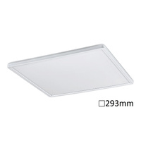 Plafon LED Lampa Sufitowa Oprawa Ścienna Natynkowa 18W 1700lm 4000K Biały Industrialny Pavel 3429 Rabalux