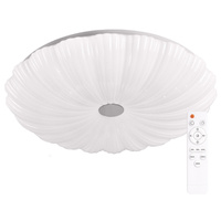Plafon LED oprawa lampa Sufitowa FLOWER 36W 3060lm GOLDLUX (Polux) + pilot 3000K-6500K