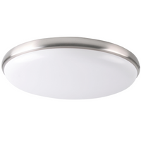 PLAFON LED lampa oprawa sufitowa 38cm okrągła 24W 4000K METIS GOLDLUX (Polux)