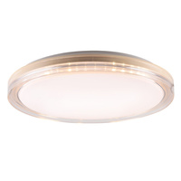 Plafon LED Oprawa Sufitowa 72W 8000lm CCT 120° Biała IP44 Pilot Ściemnialna Cassandra Sanico Goldlux