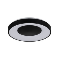 Plafon LED VAND Lampa sufitowa 17.5W Czarny KANLUX