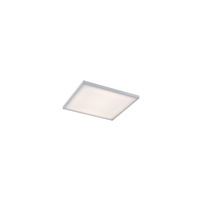 Plafon LED Lampa Sufitowa Oprawa Ścienna 18W 1400lm 3000K Biały Nowoczesny Faramir Rabalux