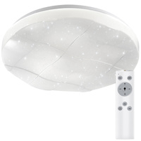 Plafoniera LED Oprawa Sufitowa Polaris B034 48W 2880lm 2700-6500K 38cm GOLDLUX (Polux) + Pilot