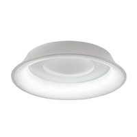 Plafon LED Lampa Sufitowa Oprawa Ścienna 36W 2500lm 3000-6000K CCT Biały Nowoczesny Veller Rabalux