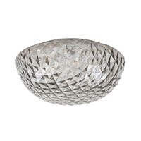 Plafon LED Lampa Sufitowa Oprawa Ścienna Natynkowa 24W 2400lm 3000K Szary Nowoczesny Jillian Rabalux