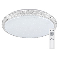 Plafoniera LED Oprawa Sufitowa Irina 24W 1320lm 40cm GOLDLUX (Polux) + pilot