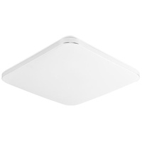 Plafon LED Lampa Sufitowa Ścienna Kwadratowa DOMIN 24W 4000K 33cm IP44