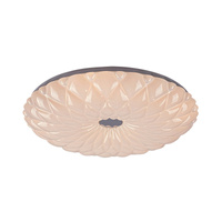 Plafon LED Lampa Sufitowa Oprawa Ścienna Natynkowa 72W 4320lm 3000-6500K CCT Ściemnialna Pilot Biały Nowoczesny Primrose Rabalux