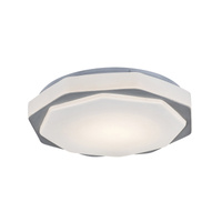 Plafon LED Lampa Sufitowa Oprawa Ścienna Natynkowa 18W 1150lm 3000-6000K CCT Ściemnialna Pilot Timer Szary Nowoczesny Dettora Rabalux