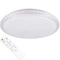 Plafoniera LED Oprawa Sufitowa Irina 36W 1980lm 50cm GOLDLUX (Polux) + pilot