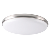 PLAFON LED lampa oprawa sufitowa 30cm okrągła 18W 4000K METIS GOLDLUX (Polux)