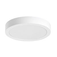 Plafon LED Lampa Sufitowa Oprawa Ścienna 24W 2600lm 4000K Biały Minimalistyczny Shaun2 Rabalux