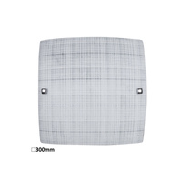Plafon LED Lampa Sufitowa Oprawa Ścienna Natynkowa E27 Biały Nowoczesny Scottie Rabalux