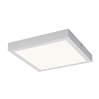 Plafon LED Lampa Sufitowa Oprawa Ścienna Natynkowa 18W 4000K Biały Industrialny Damek2 Rabalux