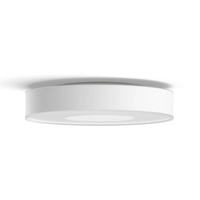 Lampa Sufitowa Plafon LED INFUSE M Biały 33,5W CCT RGB PHILIPS HUE Bluetooth Zigbee